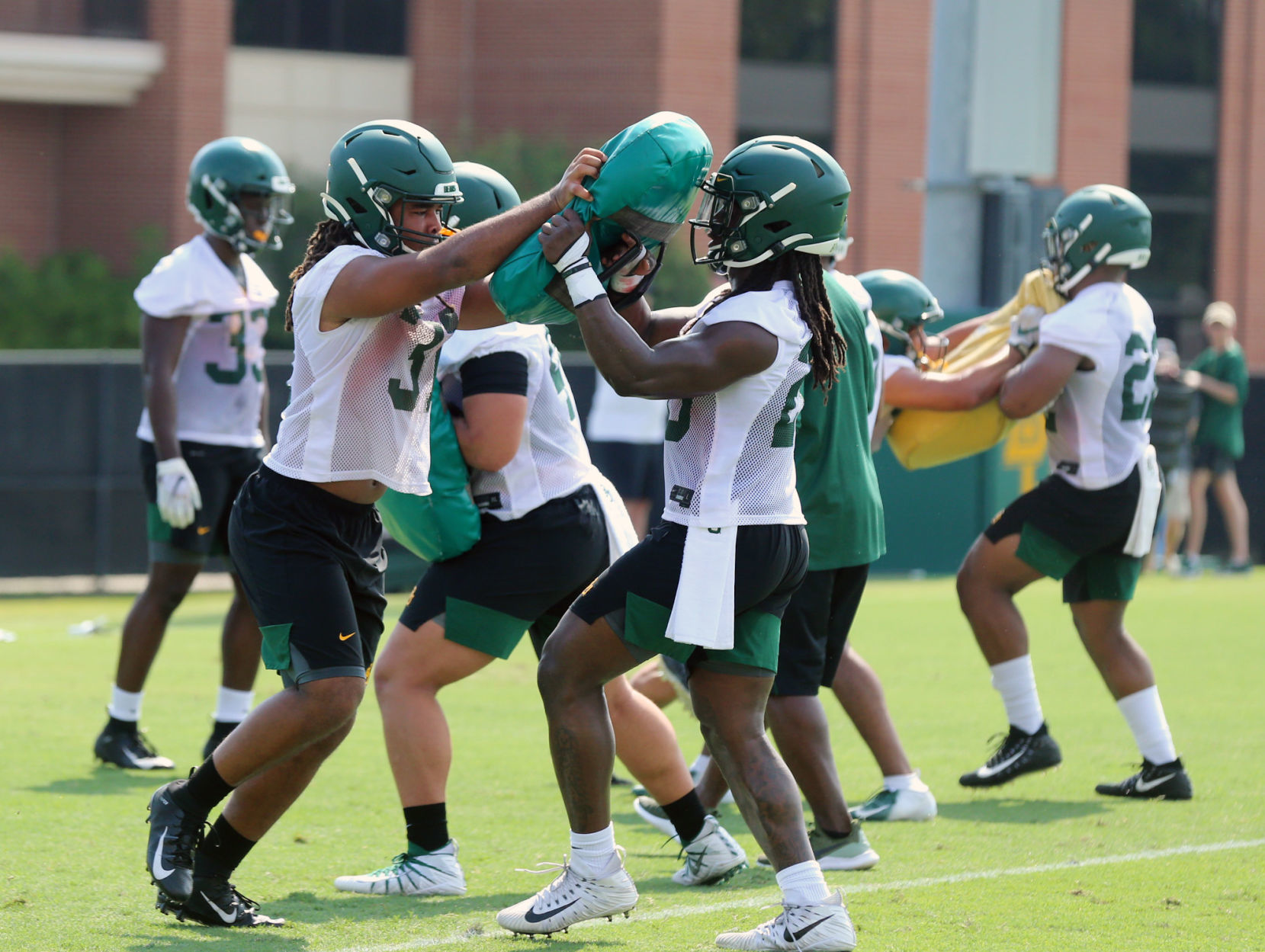 Baylor football